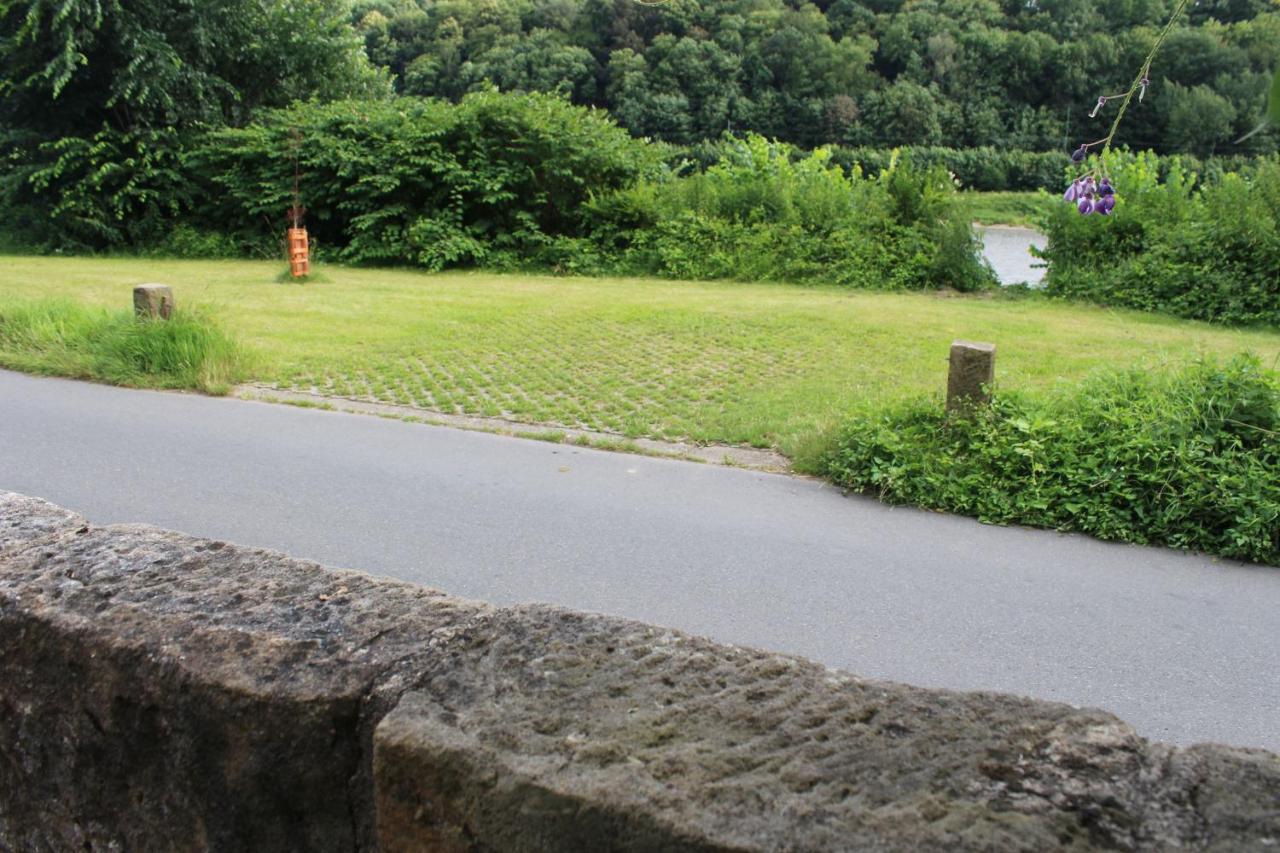 피르나 Ferienhaus Franz - An Der Elbe, Mit Grossem Garten 빌라 외부 사진